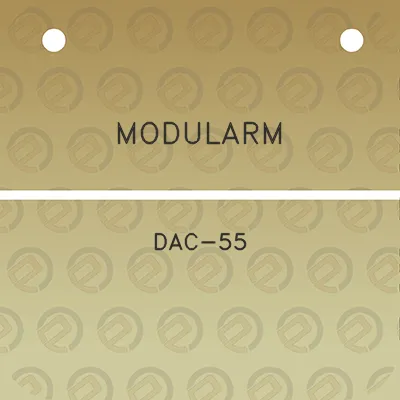 modularm-dac-55