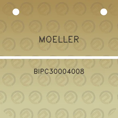 moeller-bipc30004008