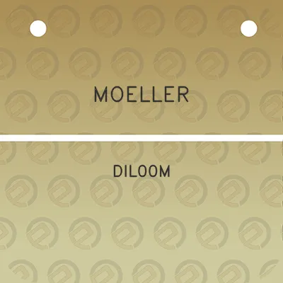 moeller-dil00m