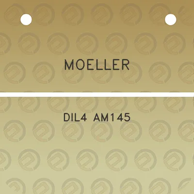 moeller-dil4-am145