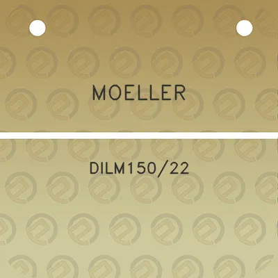 moeller-dilm15022