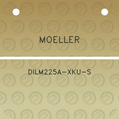 moeller-dilm225a-xku-s