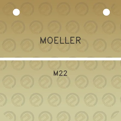 moeller-m22