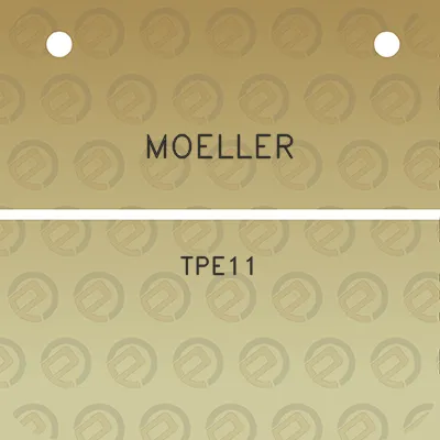 moeller-tpe11