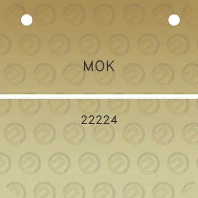 mok-22224