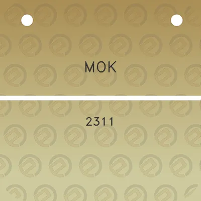 mok-2311