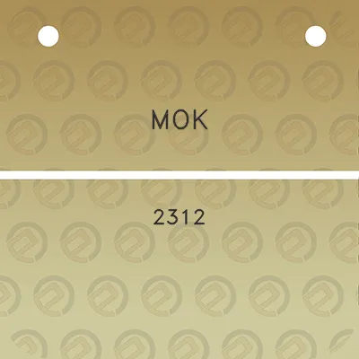 mok-2312