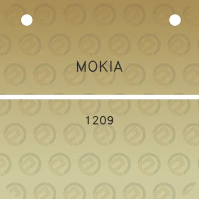 mokia-1209