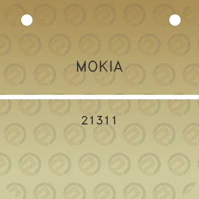 mokia-21311