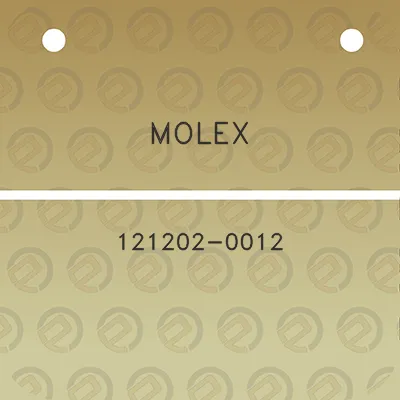 molex-121202-0012