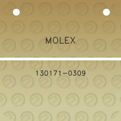 molex-130171-0309