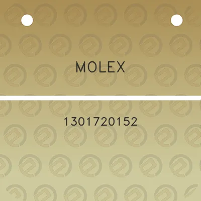 molex-1301720152