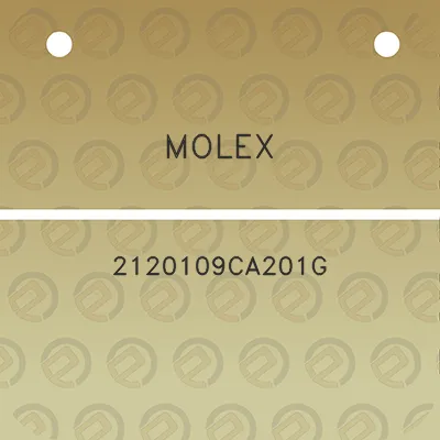 molex-2120109ca201g