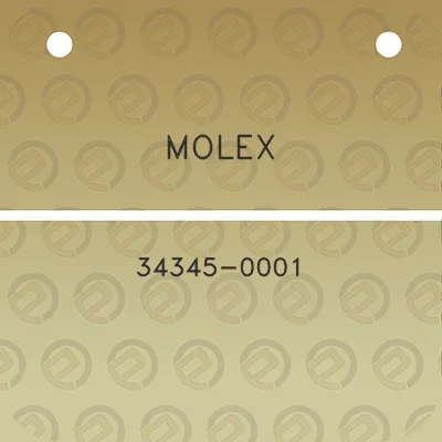 molex-34345-0001