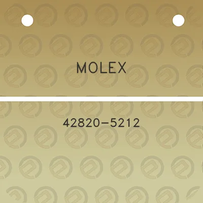 molex-42820-5212