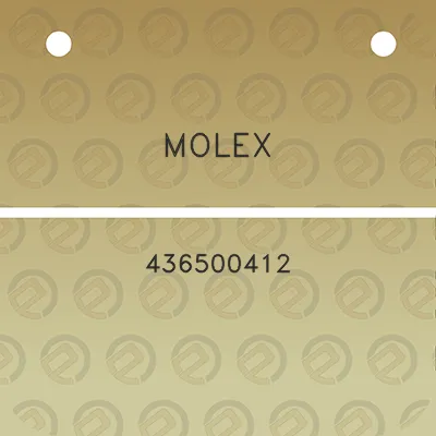 molex-436500412