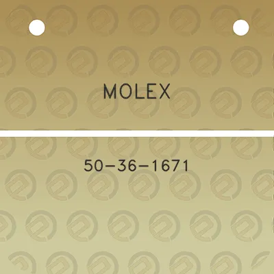 molex-50-36-1671