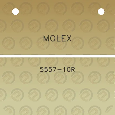 molex-5557-10r