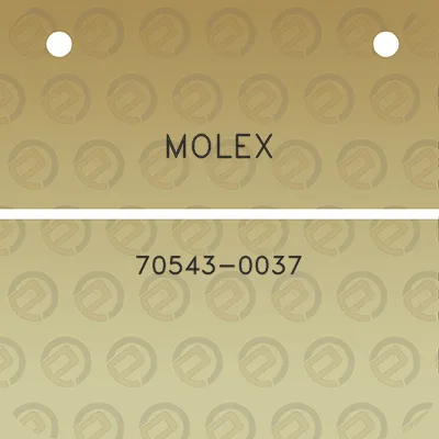 molex-70543-0037