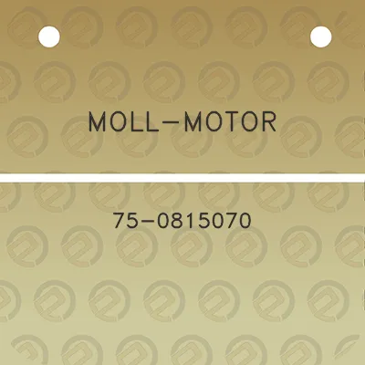 moll-motor-75-0815070