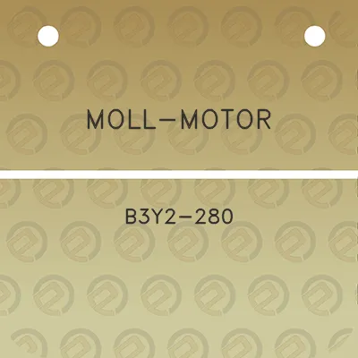 moll-motor-b3y2-280