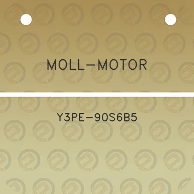 moll-motor-y3pe-90s6b5