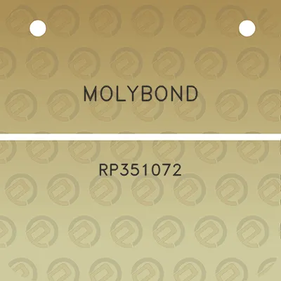 molybond-rp351072