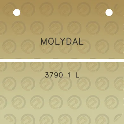 molydal-3790-1-l