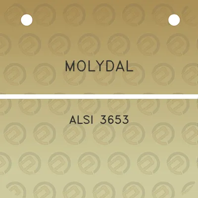 molydal-alsi-3653