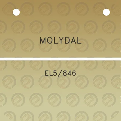 molydal-el5846