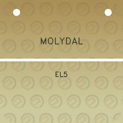 molydal-el5