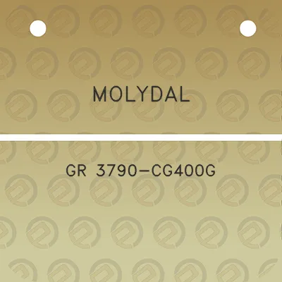 molydal-gr-3790-cg400g