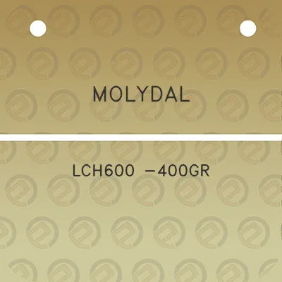 molydal-lch600-400gr