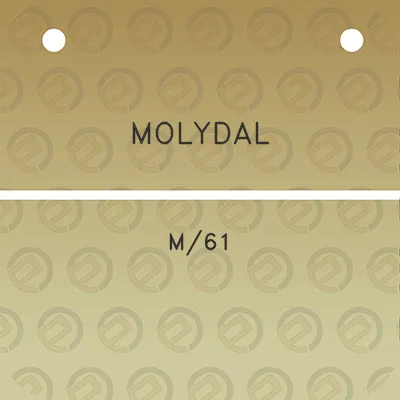 molydal-m61