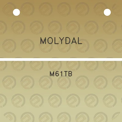 molydal-m61tb