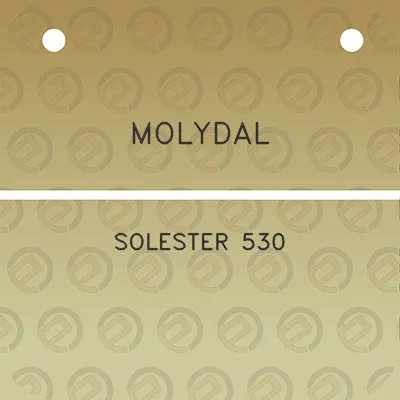 molydal-solester-530