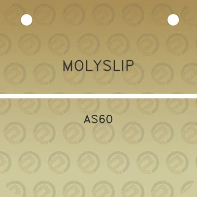 molyslip-as60