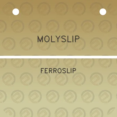 molyslip-ferroslip