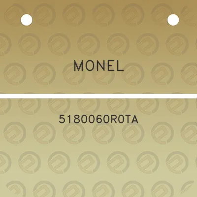 monel-5180060r0ta