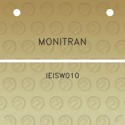 monitran-ieisw010