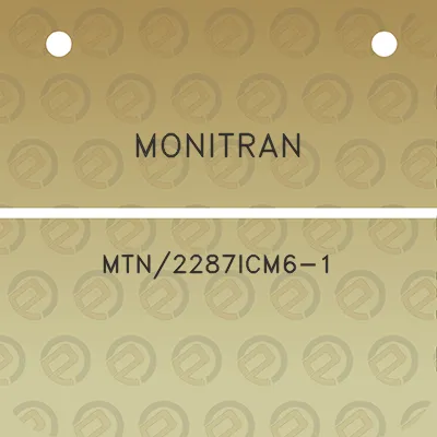 monitran-mtn2287icm6-1