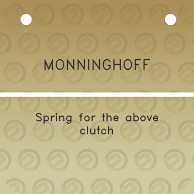 monninghoff-spring-for-the-above-clutch