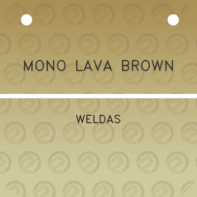 mono-lava-brown-weldas