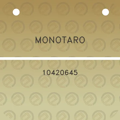 monotaro-10420645