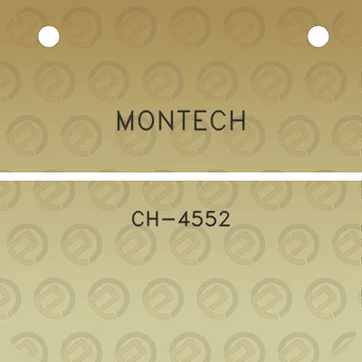 montech-ch-4552