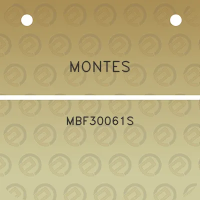 montes-mbf30061s