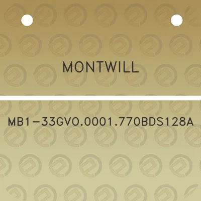 montwill-mb1-33gvo0001770bds128a