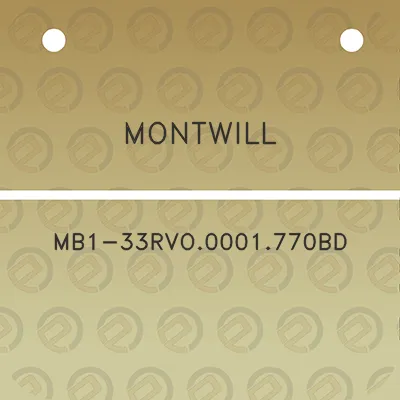 montwill-mb1-33rvo0001770bd