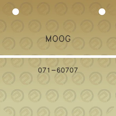 moog-071-60707