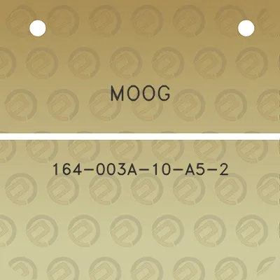 moog-164-003a-10-a5-2